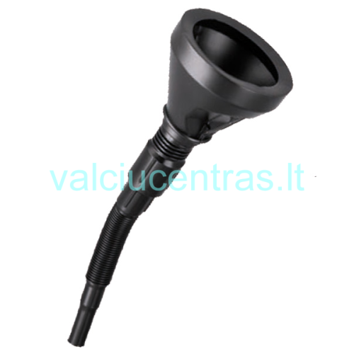 Piltuvas kurui 2-jų dalių